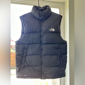 The North Face 700 Goose Down Puffer Vest